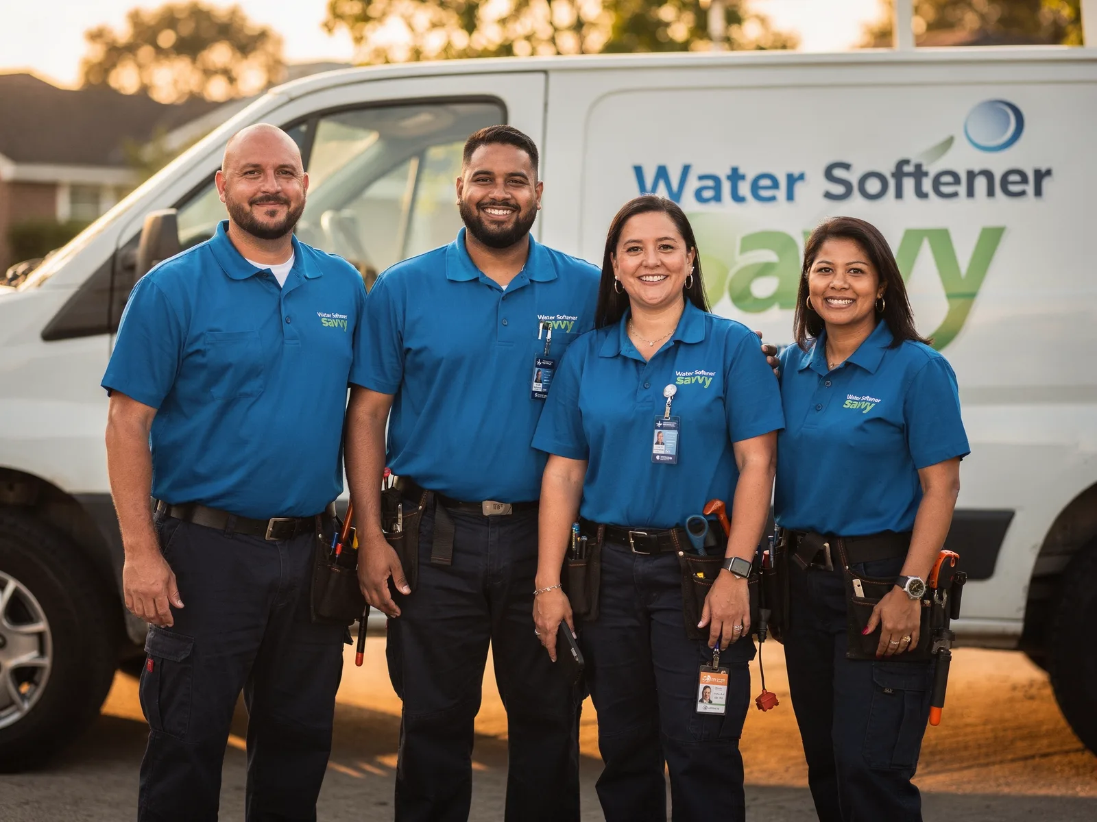 Water Softener Installation company in Massachusetts
